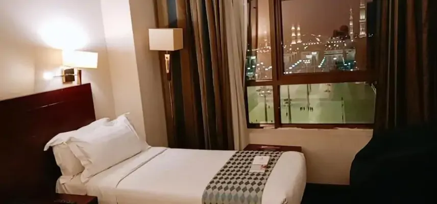 Al Rawda Al Aqeeq Hotel. image